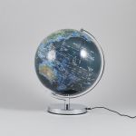 602018 Earth globe